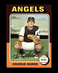 1975 Topps Set-Break #548 Charlie Sands NM-MT OR BETTER *GMCARDS*