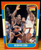 1986 Fleer #60 Bernard King   Basketball New York Knicks