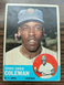 1963 Topps ⚾ #27 Choo Choo Coleman NY Mets - FREE SHIPPING🔥