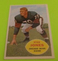 1960 STAN JONES Topps NFL Football Card #17 HOF NM Chicago Bears 