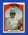 1972 Topps Set-Break #169 Vida Blue EX-EXMINT *GMCARDS*