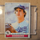 1979 Topps Baseball Card #318 Bob Welch