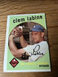 1959 Topps Baseball Clem Labine #403 Los Angeles Dodgers VG-EX