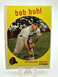 1959 Topps Bob Buhl #347 EX