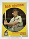 1959 TOPPS Baseball | Bob Nieman #375 | Baltimore Orioles | VINTAGE Great Shape