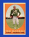 1958 Topps Set-Break #126 Tommy Mcdonald VG-VGEX *GMCARDS*