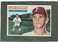 *1956 TOPPS #174 GLEN GORBOUS, PHILLIES RC terrific