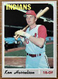 1970 Topps #545 Ken Harrelson