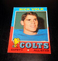 1971 Topps #32 Rick Volk Baltimore Colts Original Vintage