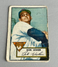 1952 Topps #157 Bob Usher