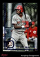 2022 Bowman Heritage Prospects #BHP104 Elly De La Cruz ROOKIE Reds