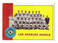 Nice 1963 Topps Los Angeles Angels Team Card #39..ExMt-