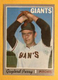 1970 Topps #560 Gaylord Perry Card NM+ Condition HOF SF Giants