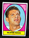 1967 TOPPS "GLENN BASS" OAKLAND RAIDERS #104 NM-MT SEE PICS! (COMBINED SHIP)