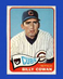 1965 Topps Set-Break #186 Billy Cowan EX-EXMINT *GMCARDS*