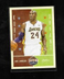 2012-13 Panini Past and Present Kobe Bryant #70