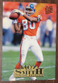 1995 Ultra Rod Smith Rookie Card #369 - Broncos