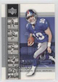 2004 Upper Deck NFL Players Rookie Premiere Eli Manning #1 Rookie RC