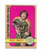 1972-73 OPC:#23 Rick Smith,Golden Seals