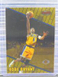 1999-00 Bowmans Best Kobe Bryant #58 Los Angeles Lakers