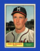 1961 Topps Set-Break #278 Don Mcmahon EX-EXMINT *GMCARDS*