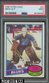 1980 O-Pee-Chee OPC Hockey #31 Mike Liut Blues RC Rookie PSA 9 MINT