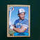 1987 Topps - #178 Cecil Fielder