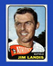 1965 Topps Set-Break #376 Jim Landis EX-EXMINT *GMCARDS*