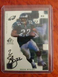 1999 SP Signature DUCE STALEY Autograph Philadelphia EAGLES Auto #ST On-Card Hot