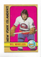 1972-73 OPC:#79 Bill Mikkelson,Islanders RC