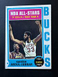 1974-75 Topps - #1 Kareem Abdul-Jabbar