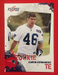 2010 Score Football Aaron Hernandez Rookie Card RC #301 Patriots MINT