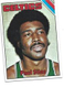 1975 Topps Basketball #8 Paul Silas