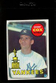 1969 TOPPS #237 BOBBY COX RC HOF EX *327293