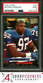 1993 ULTRA #331 MICHAEL STRAHAN RC GIANTS HOF PSA 9