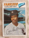 1977 CARLOS MAY TOPPS #568 BASEBALL CARD