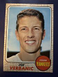 1968 TOPPS #29 JOE VERBANIC NEW YORK YANKEES NRMT  *FREE SHIPPING*