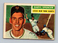 1956 Topps #277 Daryl Spencer VG-VGEX New York Giants Baseball Card