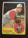 1963 Topps #82 Ed Rakow GD