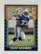 2000 Bowman - #177 Shaun Alexander (RC)