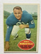 1960 Topps NFL Football #81 Andy Robustelli New York Giants B