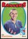 1971-72 OPC O-Pee-Chee EX+ Ed Giacomin New York Rangers #220