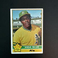 1976 Topps Baseball Vida Blue A’s #140 EX-MT