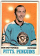 1970-71 O-Pee-Chee Bob Woytowich #88