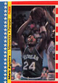 1987-88 Fleer All Stars Mark Aguirre Basketball Stickers Card #9 Dallas Maverick