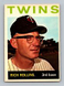 1964 Topps #270 Rich Rollins (A1) VG-EX Minnesota Twins Baseball Card