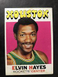 Elvin Hayes 1971-72 Topps Vintage Basketball Card #120 NICE!! Rockets HOF