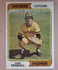 1974 Topps - San Diego #53 Fred Kendall