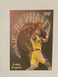 KOBE BRYANT 1997-98 Fleer Rookie Rewind #3 Los Angeles Lakers