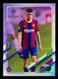 2020-21 TOPPS CHROME UEFA UCL #61 PEDRI RC REFRACTOR BARCELONA SPAIN ROOKIE SP!